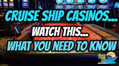  casino cruise test/service/garantie